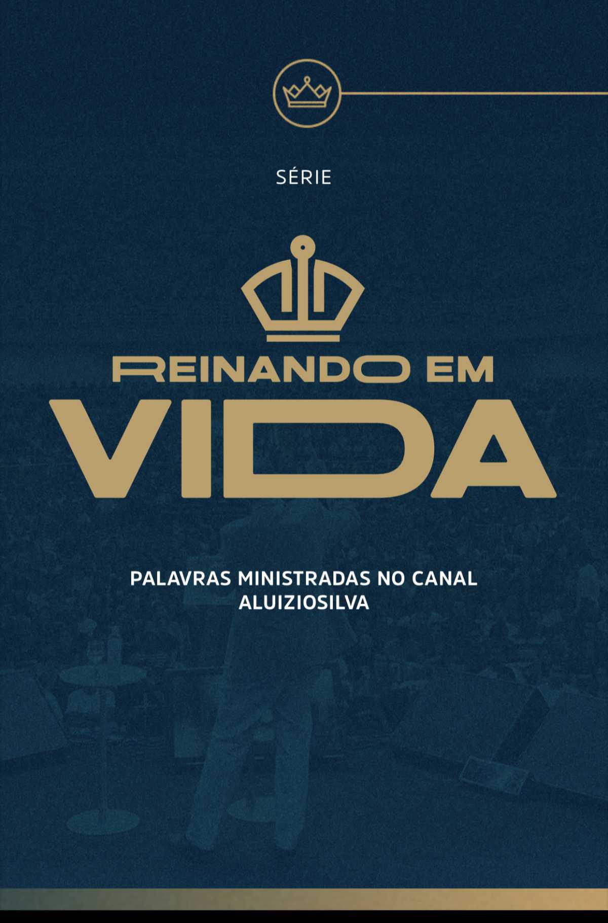 Reinando em Vida - Aluízio Silva Reinando em Vida - Aluízio Silva