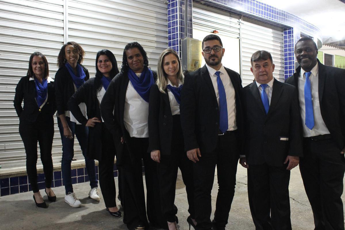 EQUIPES DE SERVOS 