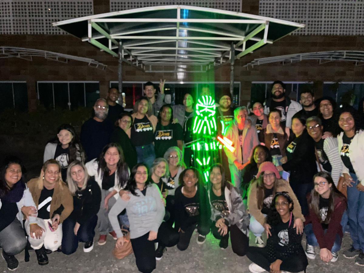 Aconteceu o 1º Encontro com Deus Kid’s de 2022 Aconteceu o 1º Encontro com Deus Kid’s de 2022