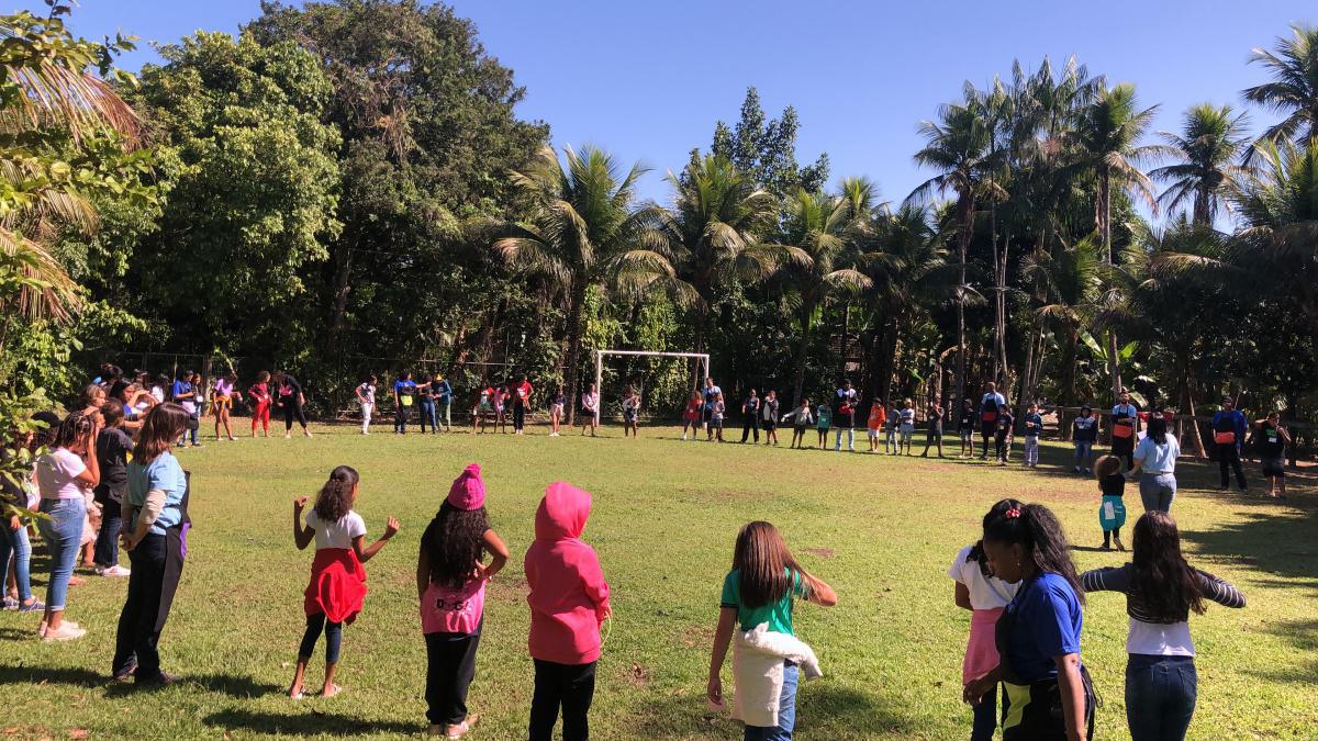 Aconteceu o 1º Encontro com Deus Kid’s de 2022 Aconteceu o 1º Encontro com Deus Kid’s de 2022