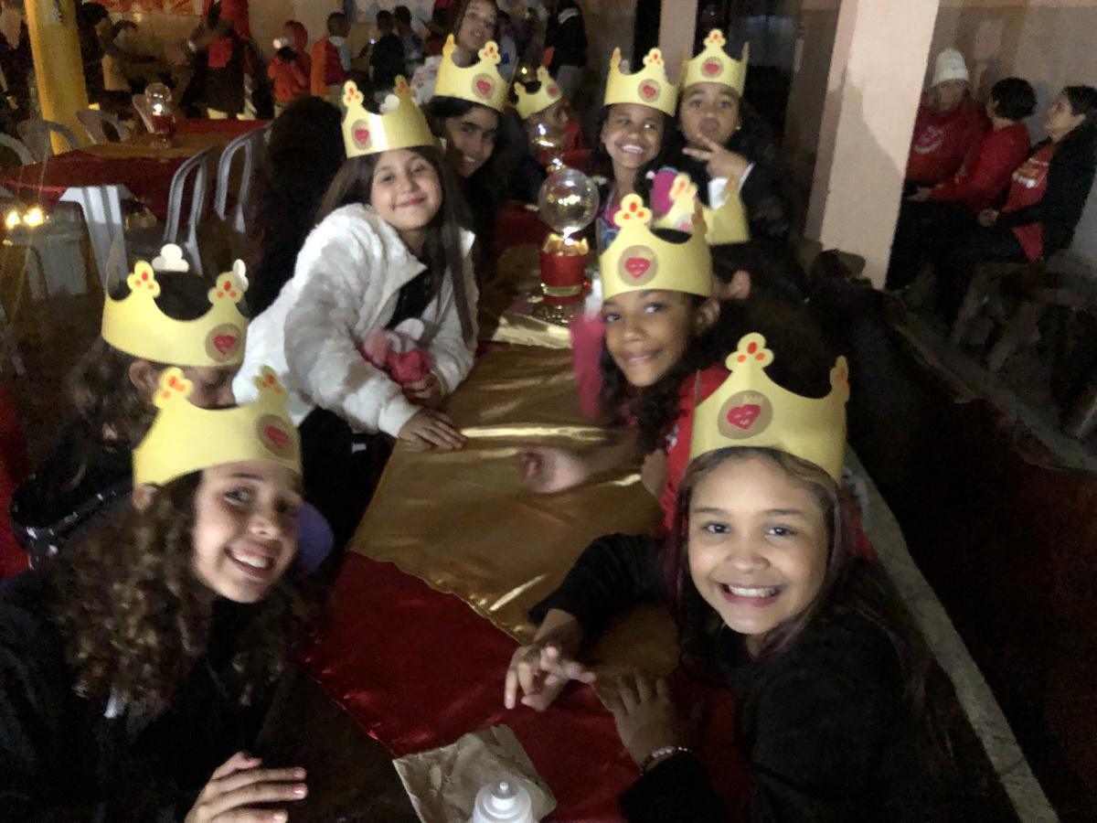 Aconteceu o 1º Encontro com Deus Kid’s de 2022 Aconteceu o 1º Encontro com Deus Kid’s de 2022