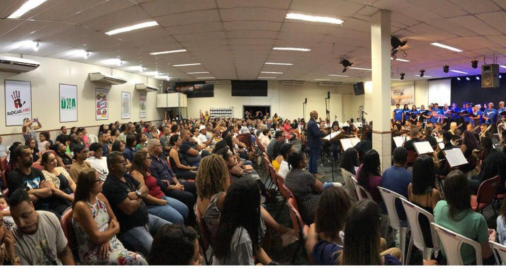 9 Fases de uma Igreja  9 Fases de uma Igreja