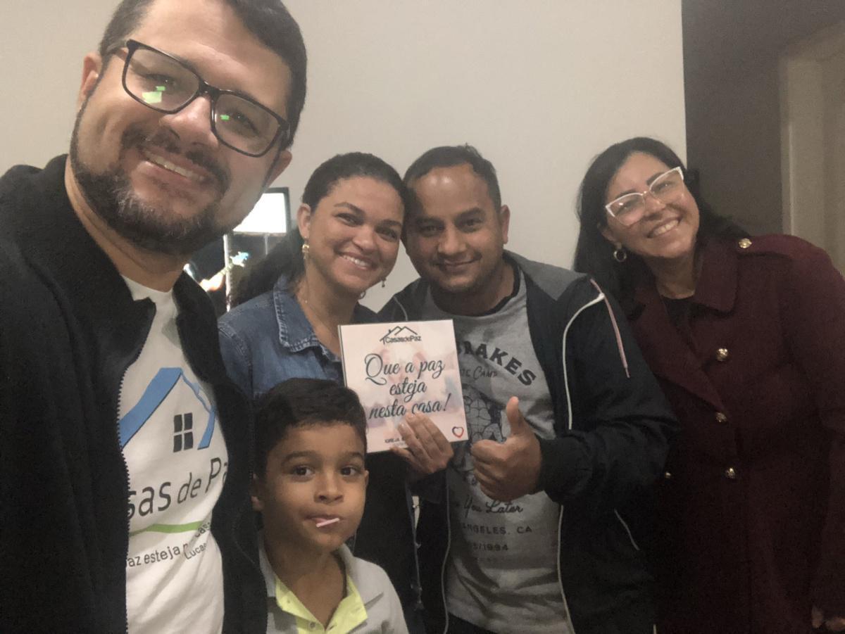 Conclusão das Casas de Paz 2022 Conclusão das Casas de Paz 2022