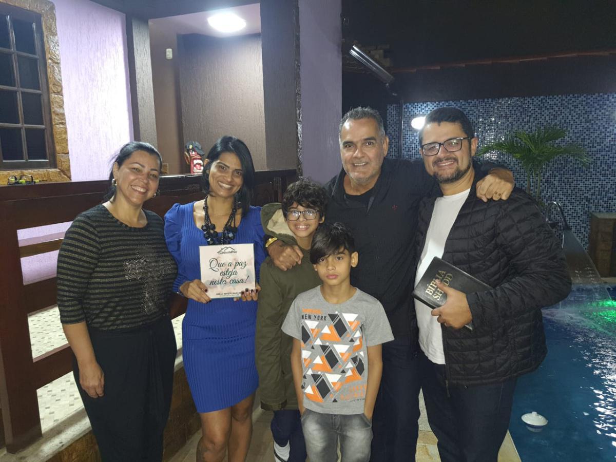 Conclusão das Casas de Paz 2022 Conclusão das Casas de Paz 2022