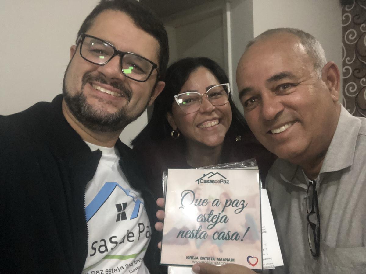 Conclusão das Casas de Paz 2022 Conclusão das Casas de Paz 2022