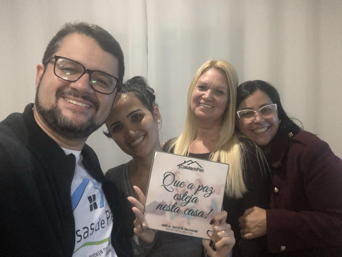 Conclusão das Casas de Paz 2022 Conclusão das Casas de Paz 2022