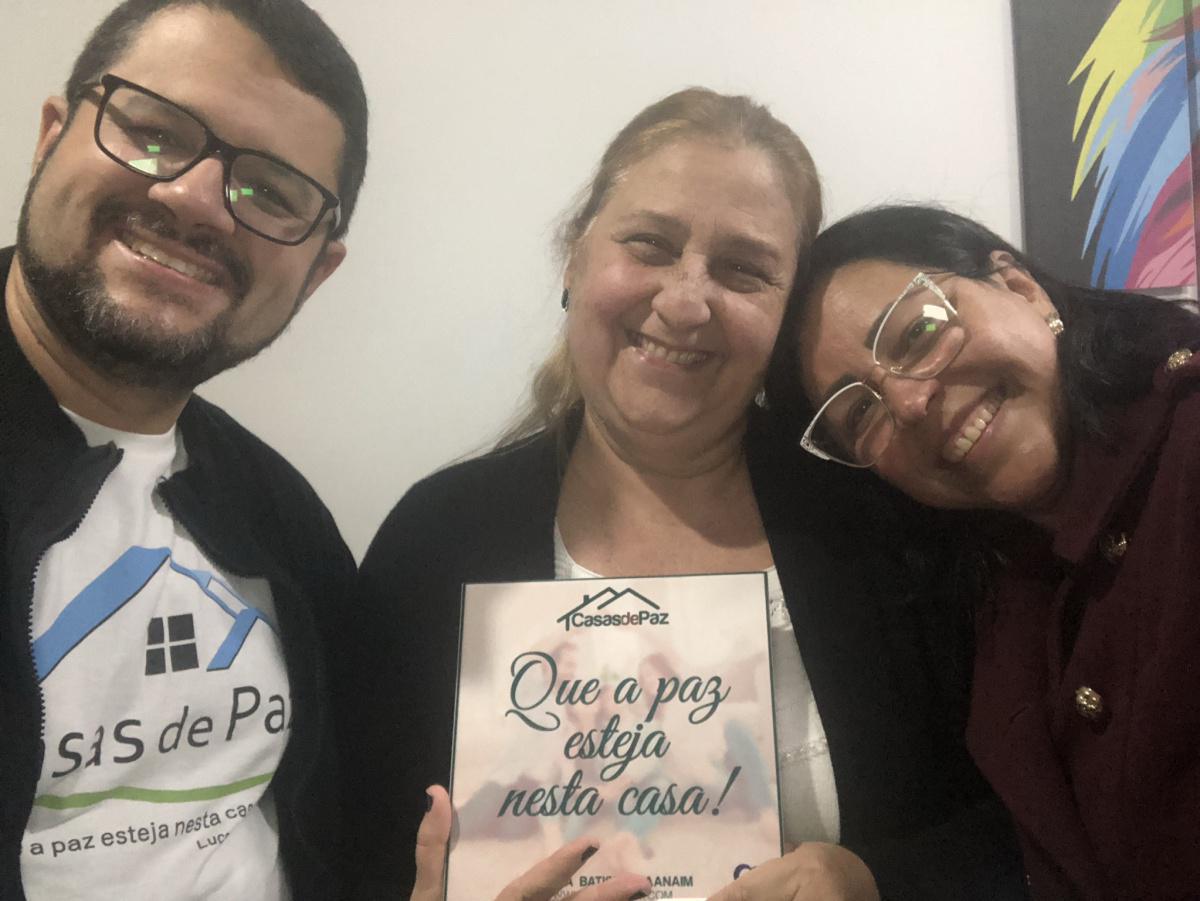 Conclusão das Casas de Paz 2022 Conclusão das Casas de Paz 2022