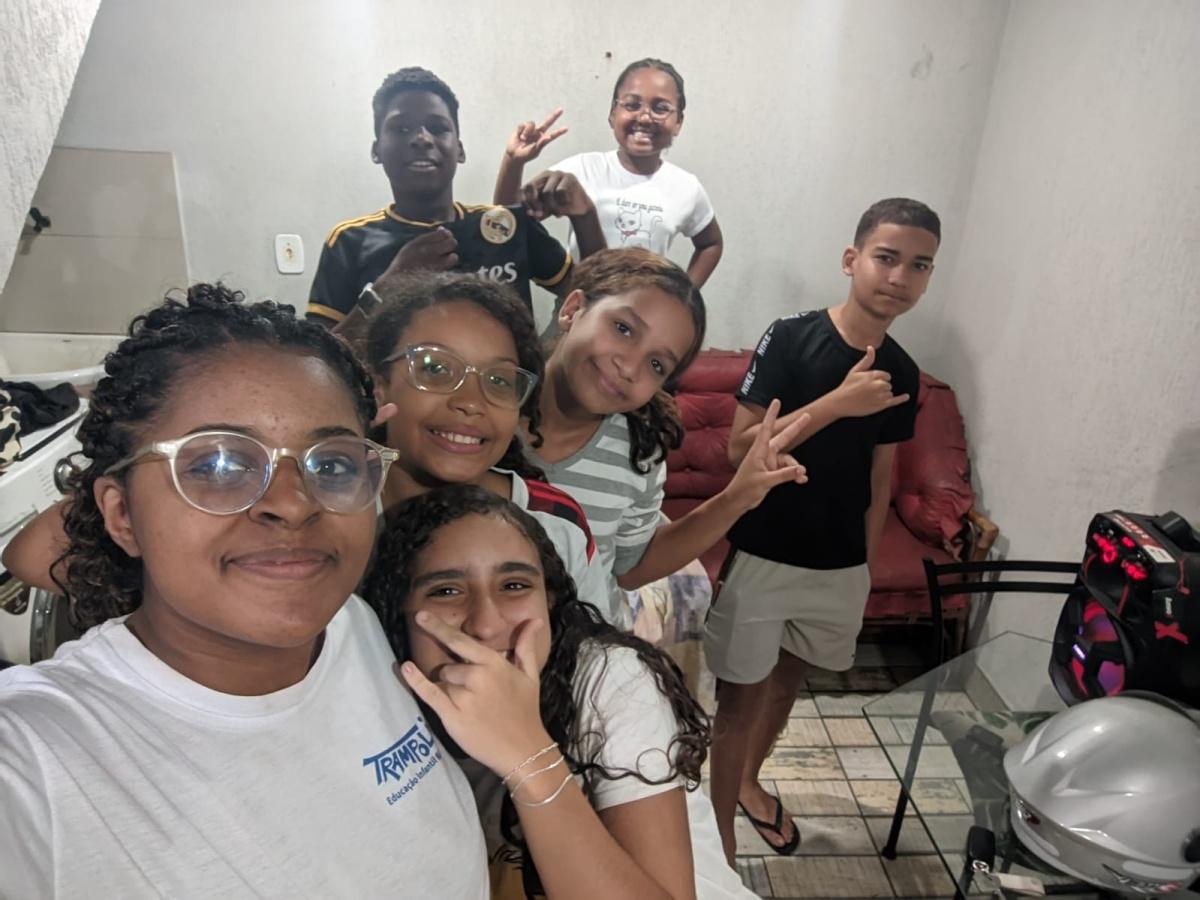 CÉLULA OS VENCEDORES