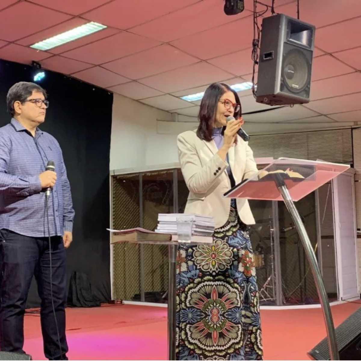 Última sexta Culto dos Casais 20 h Última sexta Culto dos Casais 20 h
