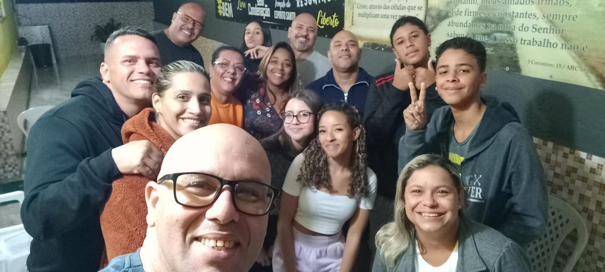 Terça - Célula nos Lares 20 h Terça - Célula nos Lares 20 h