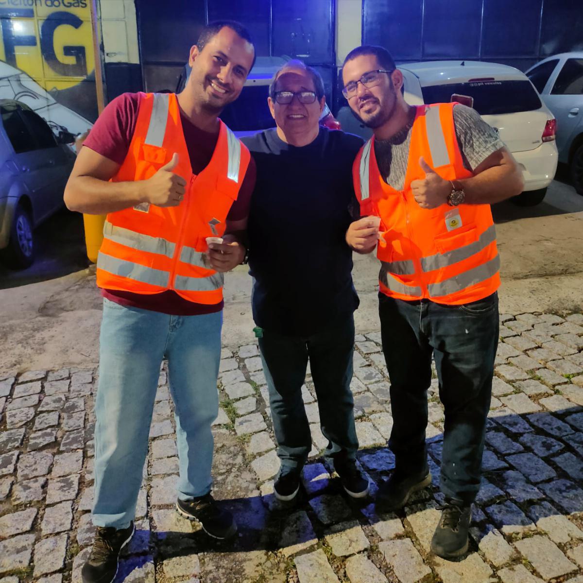 Domingo - Culto de Celebração 18h Domingo - Culto de Celebração 18h