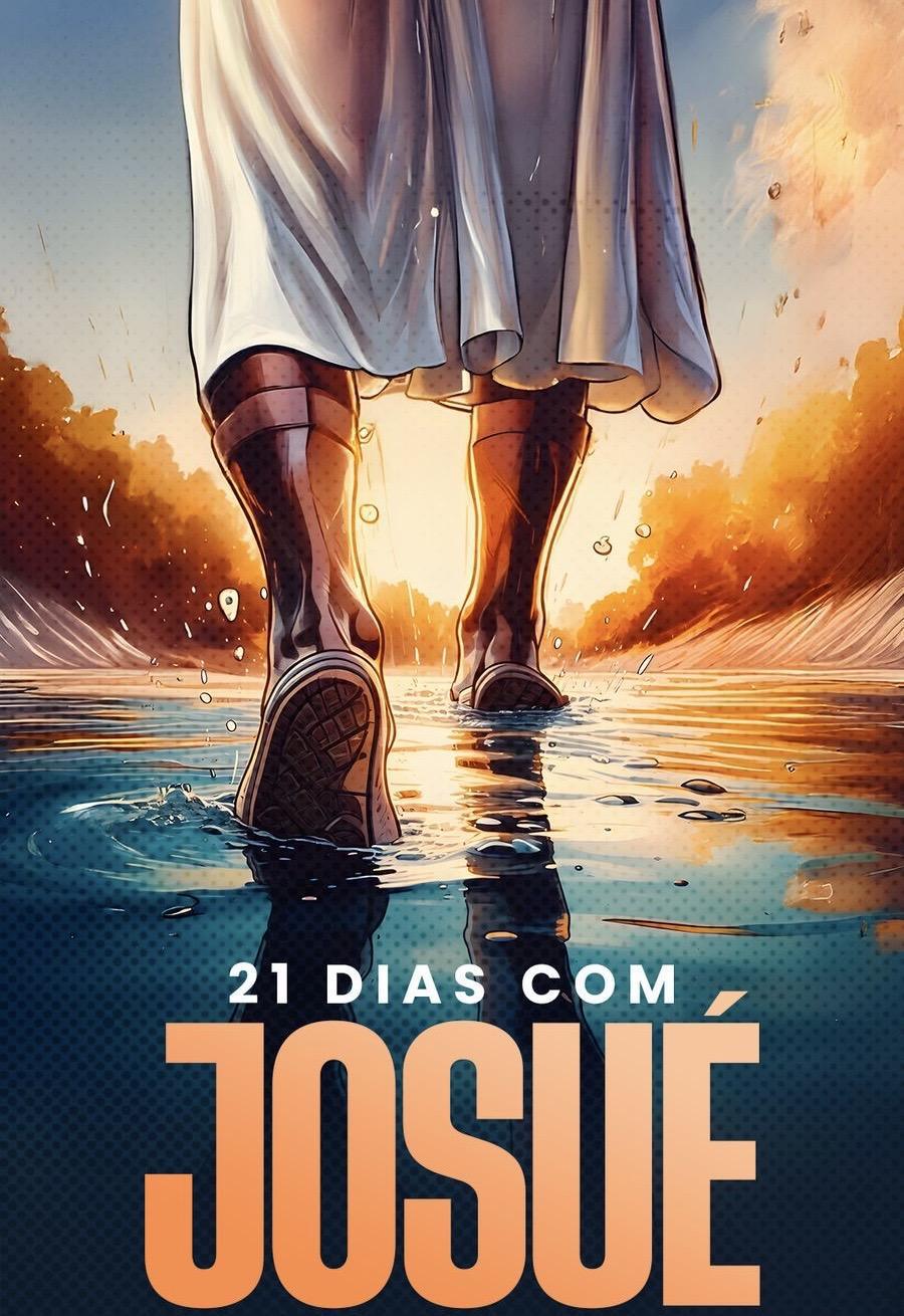 Dia 6 Jejum - Josué e as Novidades da terra
