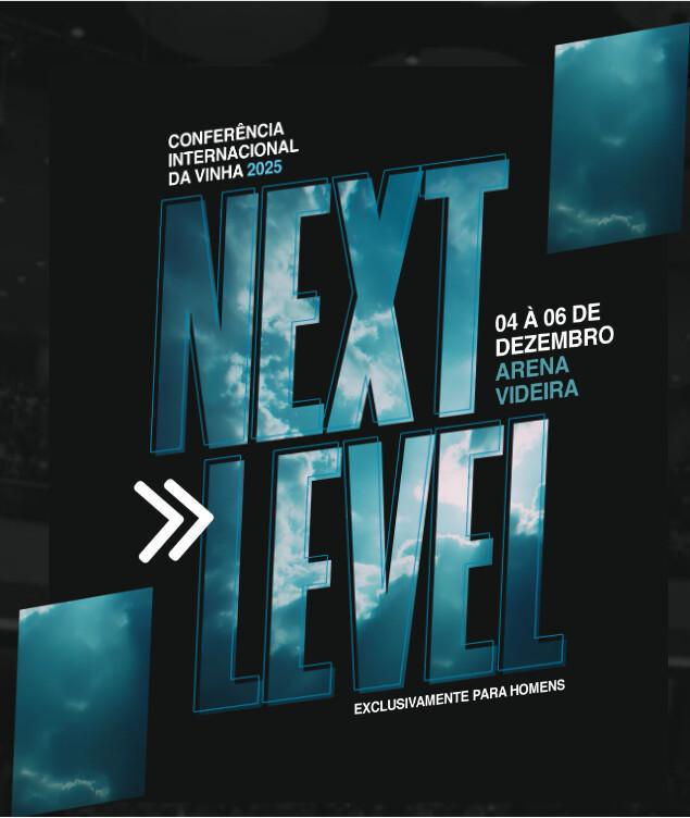Conferência Vinha Goiânia 2025
