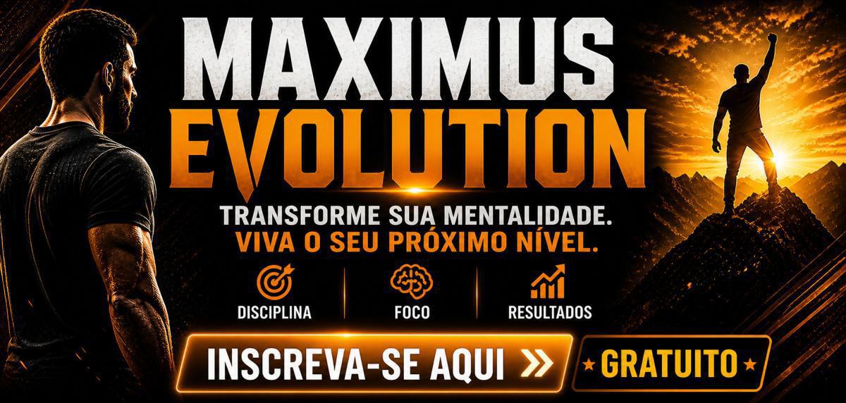 Inscreva-se - Máximus Evolution 