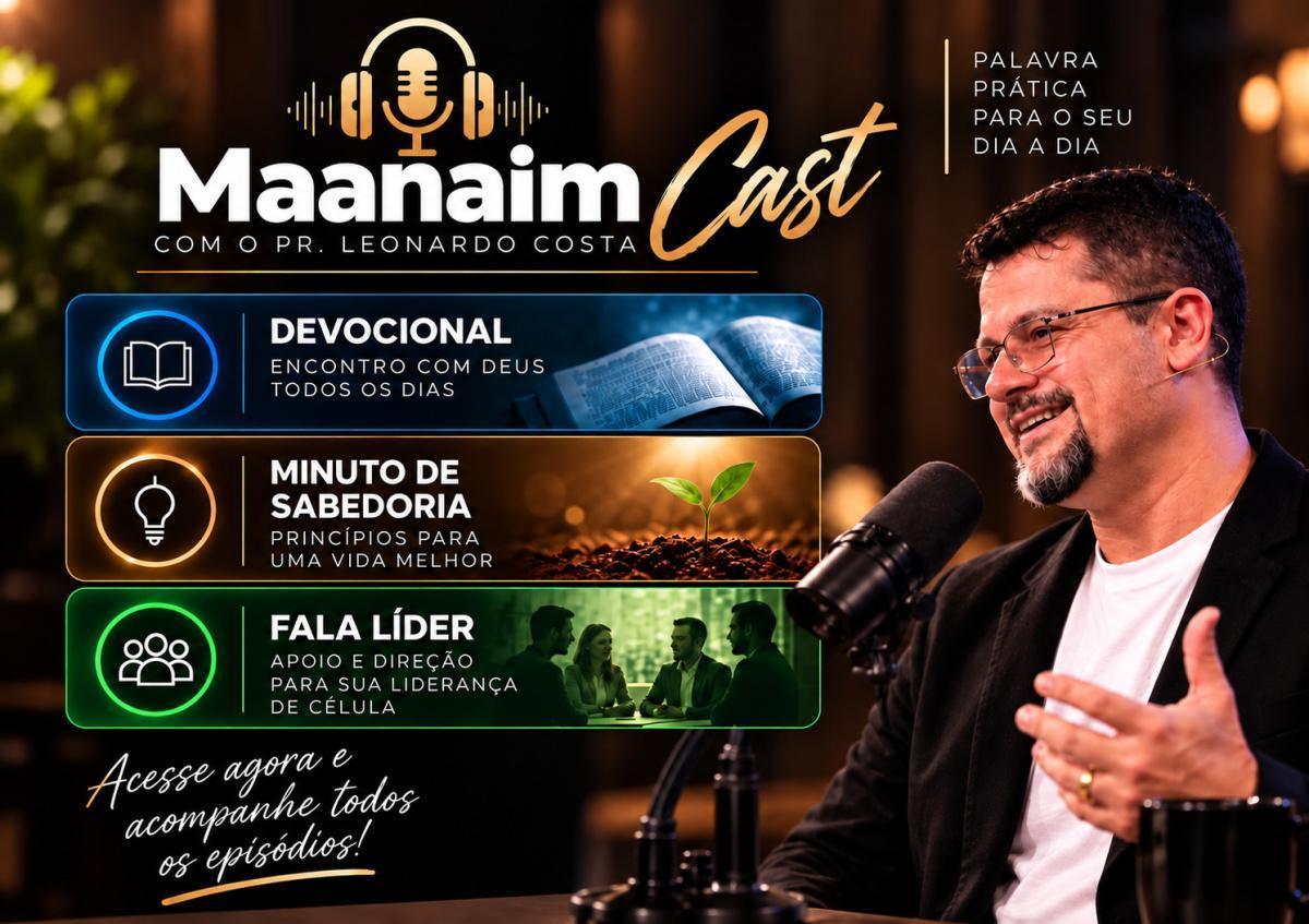 MaanaimCast MaanaimCast