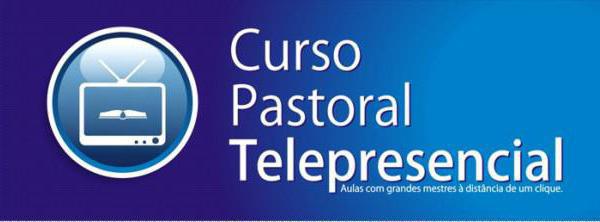 CURSO PASTORAL TELEPRESENCIAL