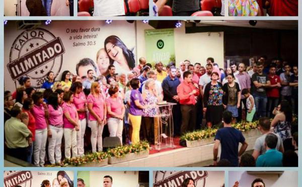 Entrega do Jejum do 2º Semestre 2016