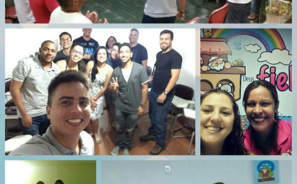 2ª Etapa do Projeto Ativar: Discipulado