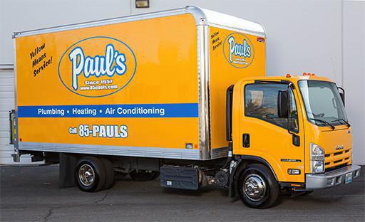 Why Choose Paul's?