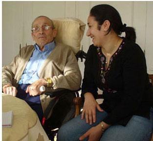 Samia Auxiliaire De Vie J 39 Ai Trouve Ma Voie