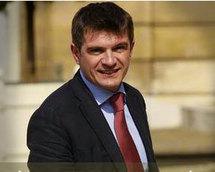 Benoist Apparu, secrétaire d'Etat au Logement