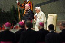 Journée mondiale de la Paix 2011 : un message du pape sur la liberté religieuse
