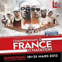 Natation : 29 nageurs français sélectionnés pour les JO de Londres