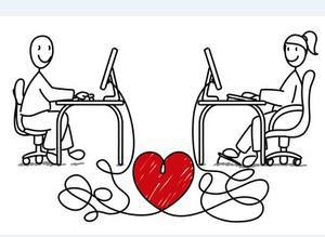 Rencontres Sur Internet L Amour Au Rendez Vous