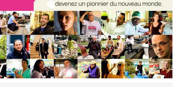 VIDEOS. Des pionniers qui changent le monde