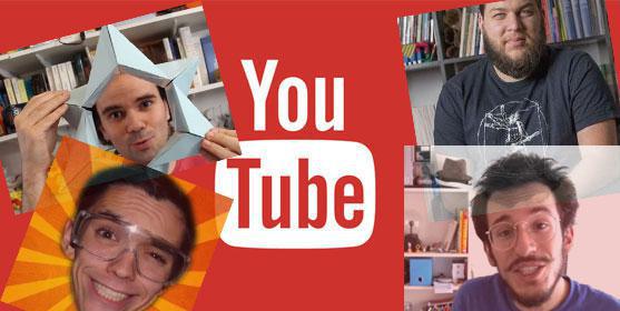 Travailler ses cours avec les Youtubeurs en mode fun