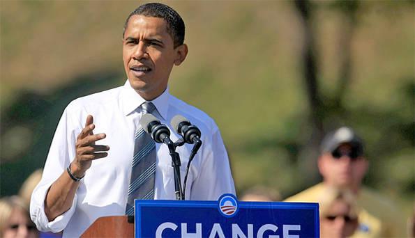 Le discours d'investiture d'Obama
