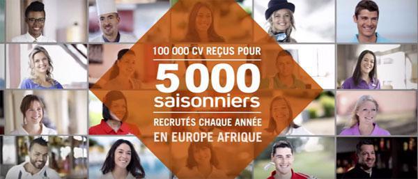 Au Club Med Des Contrats Saisonniers Et En Alternance