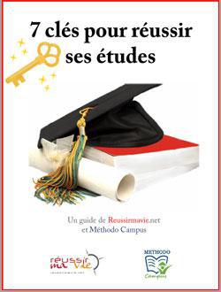 7 Cles Pour Reussir Ses Etudes