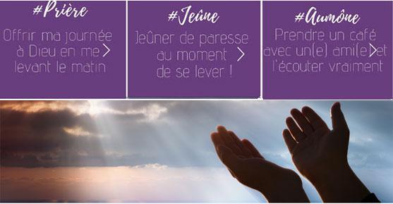 Le Careme Est Un Temps Pour Renaitre Le Careme Est Un Temps Pour Renaitre