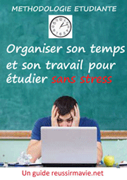 Organiser Son Temps Et Son Travail Le Secret Pour Etudier Sans Stress