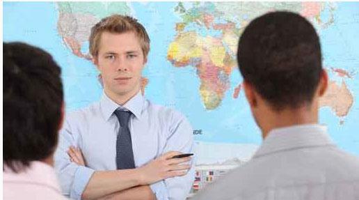 Volontariat International En Entreprise Vie Un Premier