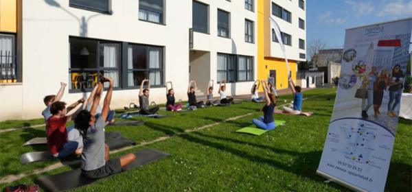 Residences Etudiantes Privees Des Meubles Et De La Convivialite