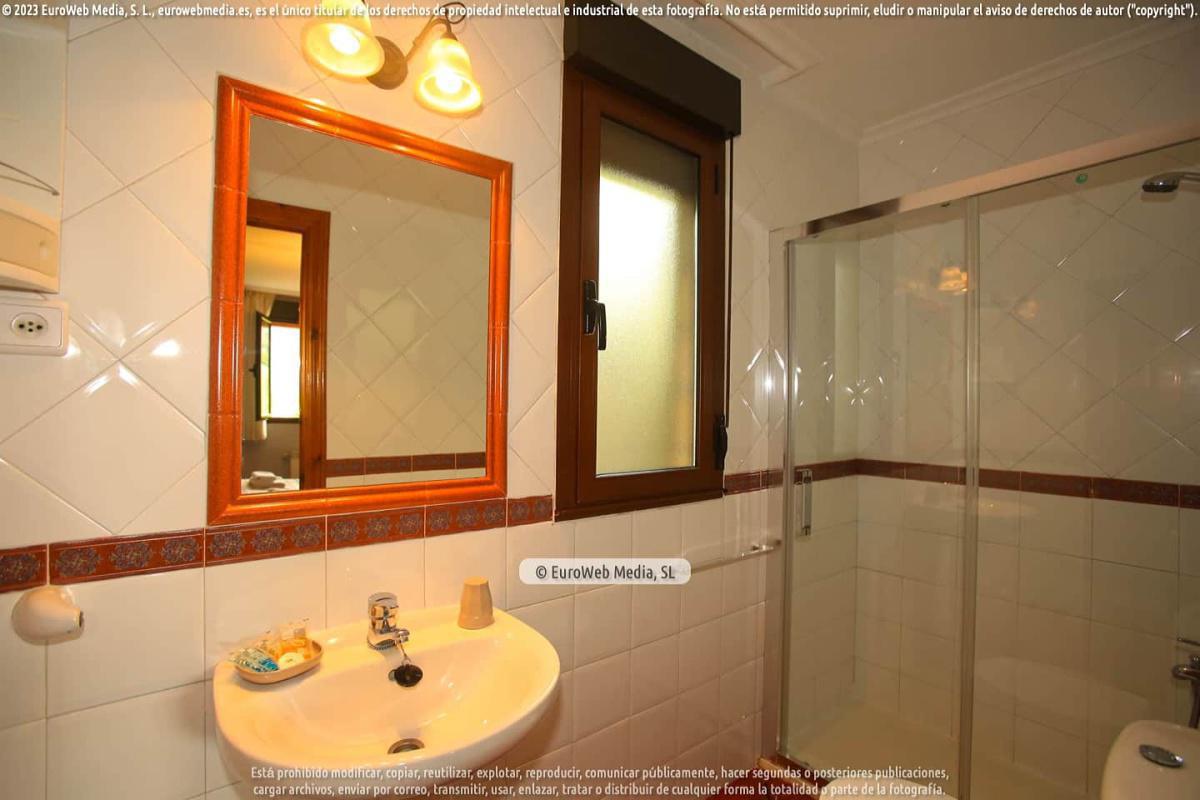 Apartamento Río Ribeles: 3 personas Apartamento Río Ribeles: 3 personas