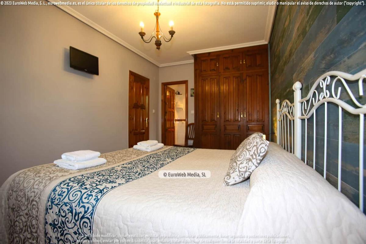 Apartamento Río Ribeles: 3 personas Apartamento Río Ribeles: 3 personas