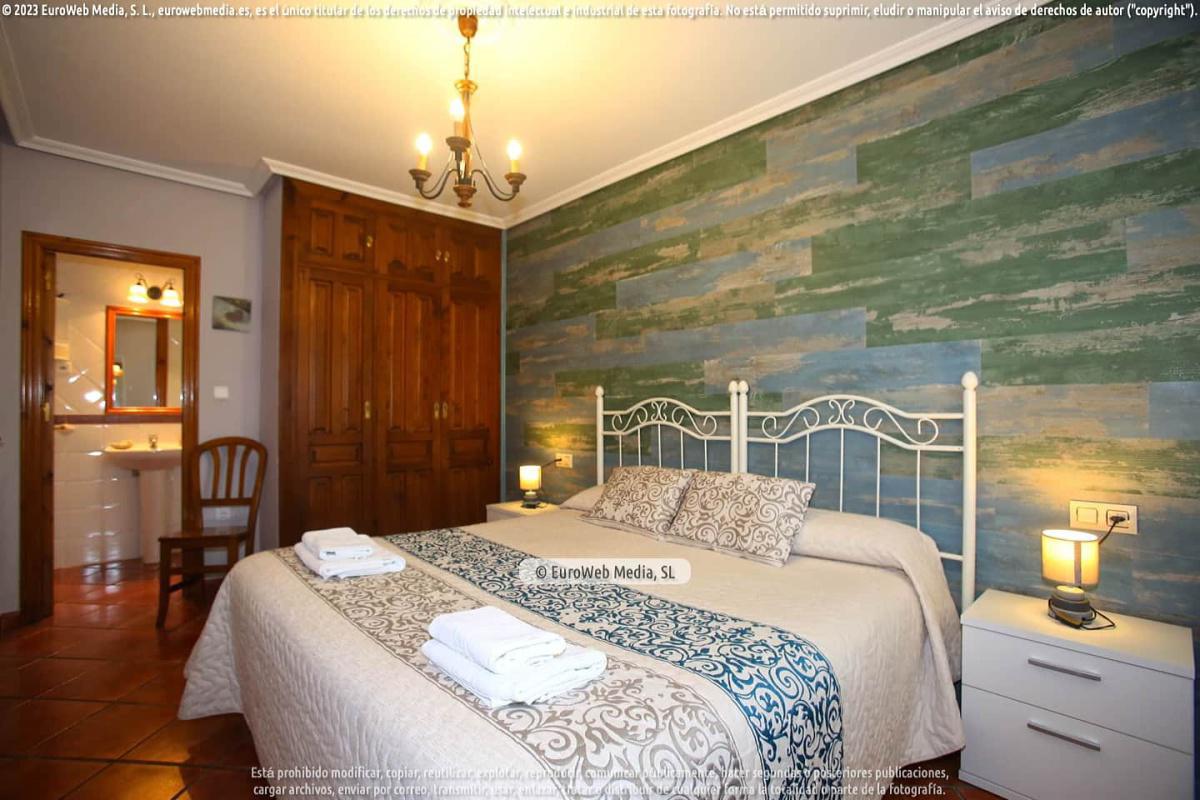 Apartamento Río Ribeles: 3 personas