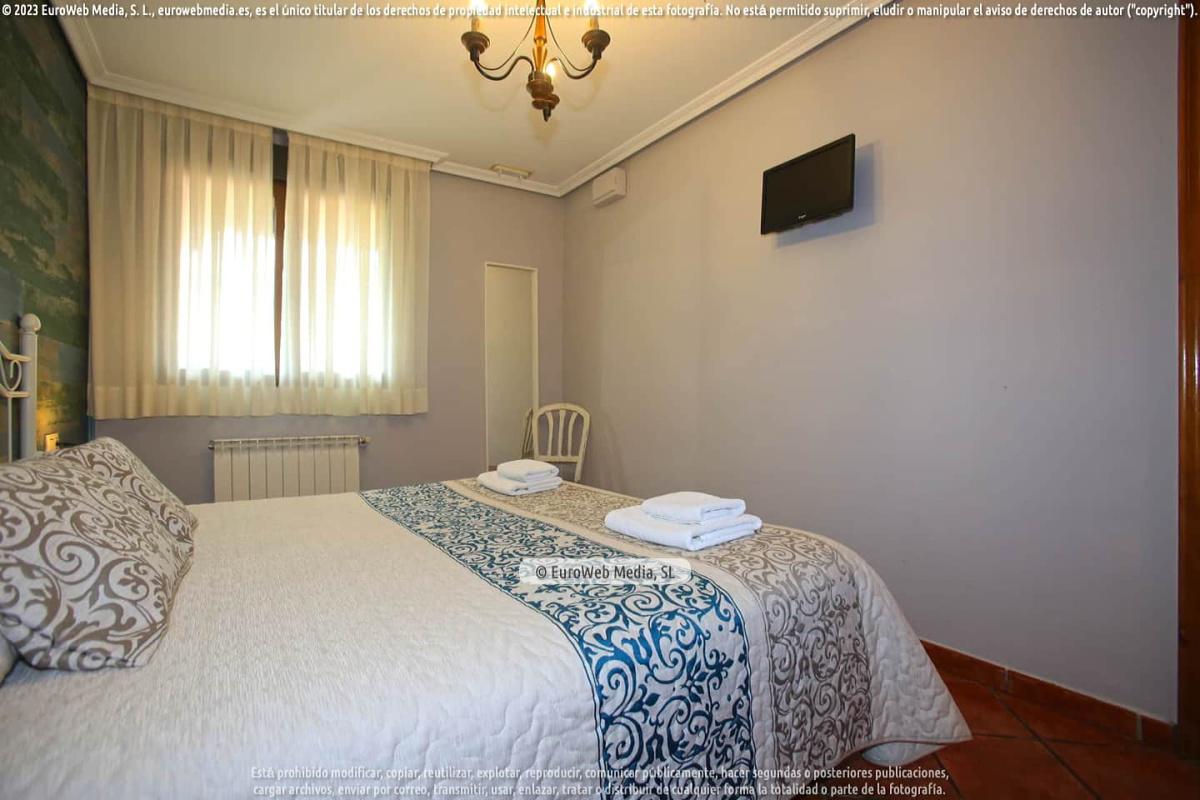 Apartamento Río Ribeles: 3 personas Apartamento Río Ribeles: 3 personas