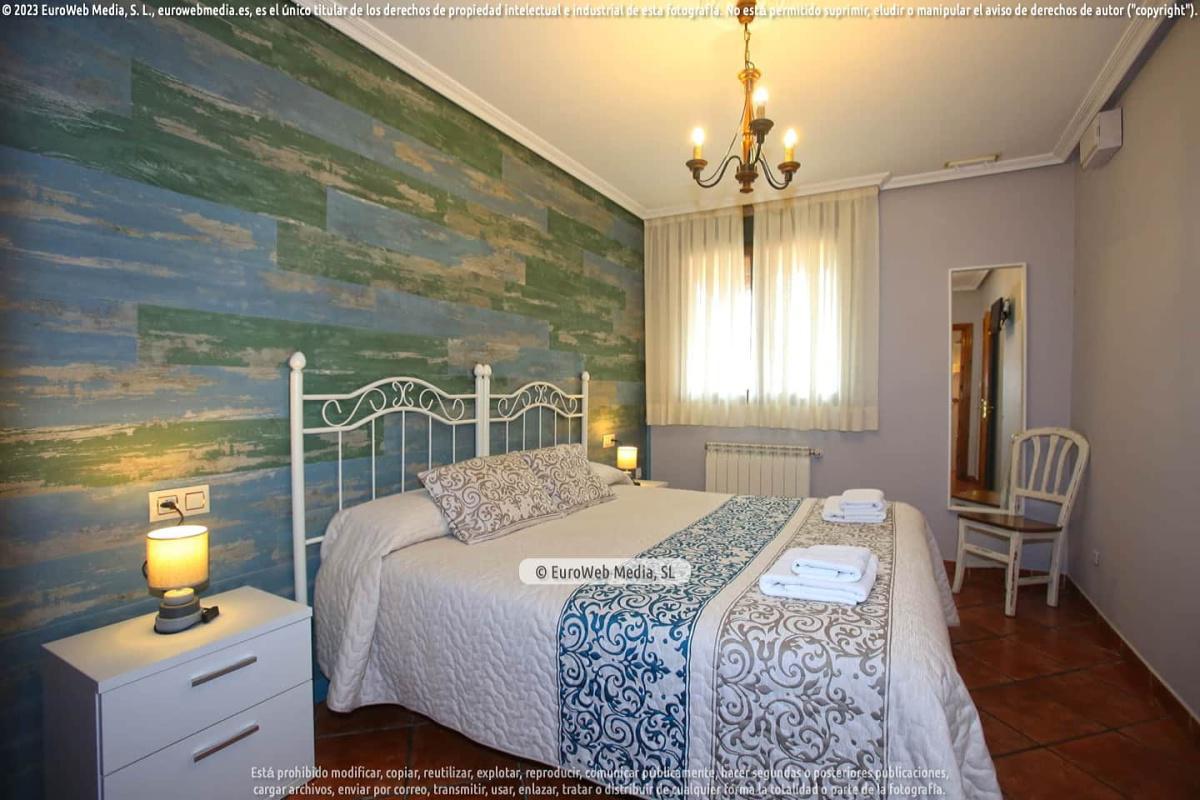 Apartamento Río Ribeles: 3 personas Apartamento Río Ribeles: 3 personas