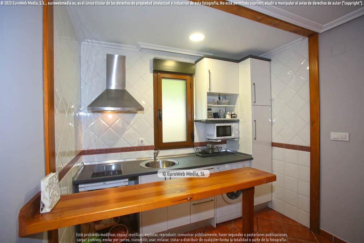 Apartamento Río Ribeles: 3 personas Apartamento Río Ribeles: 3 personas