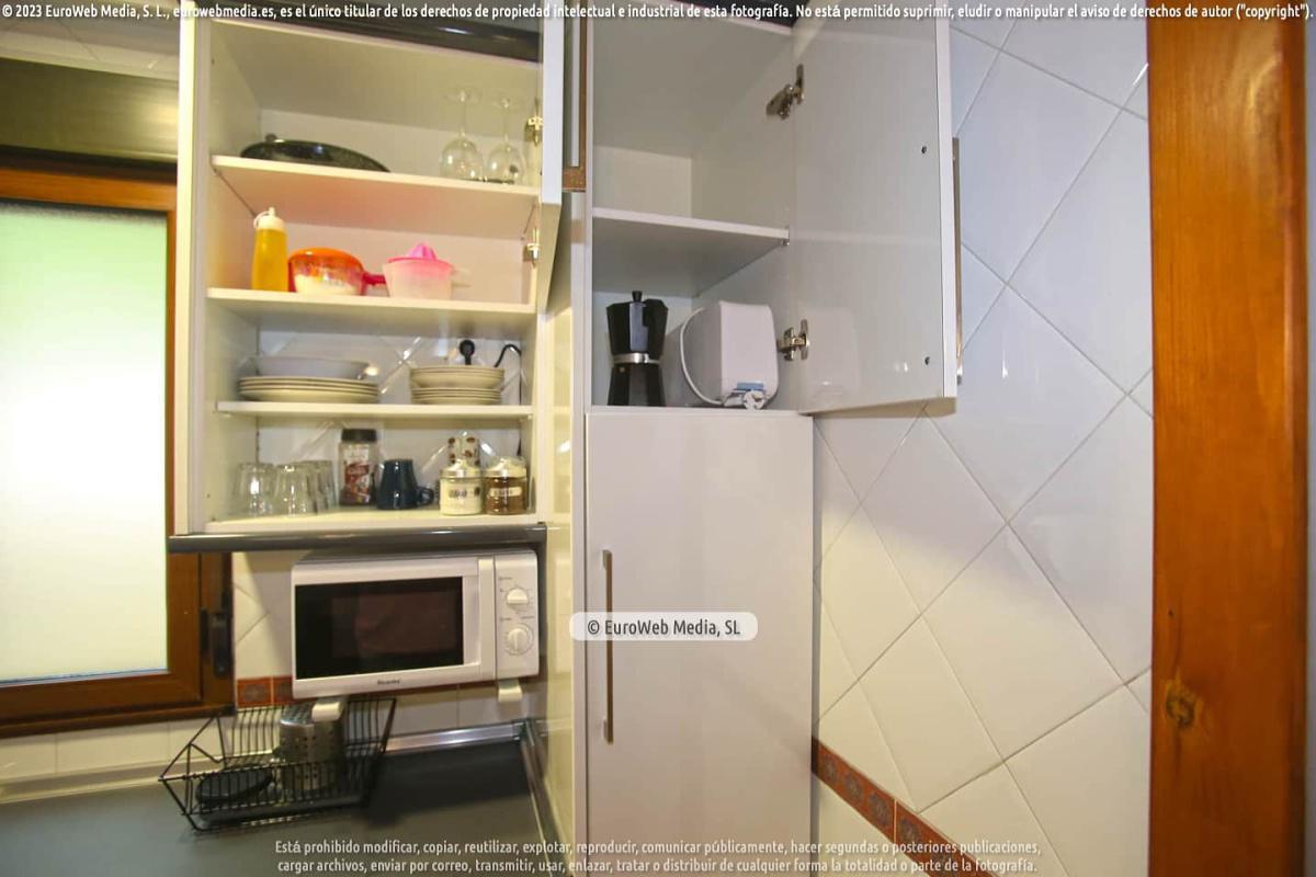 Apartamento Río Ribeles: 3 personas Apartamento Río Ribeles: 3 personas