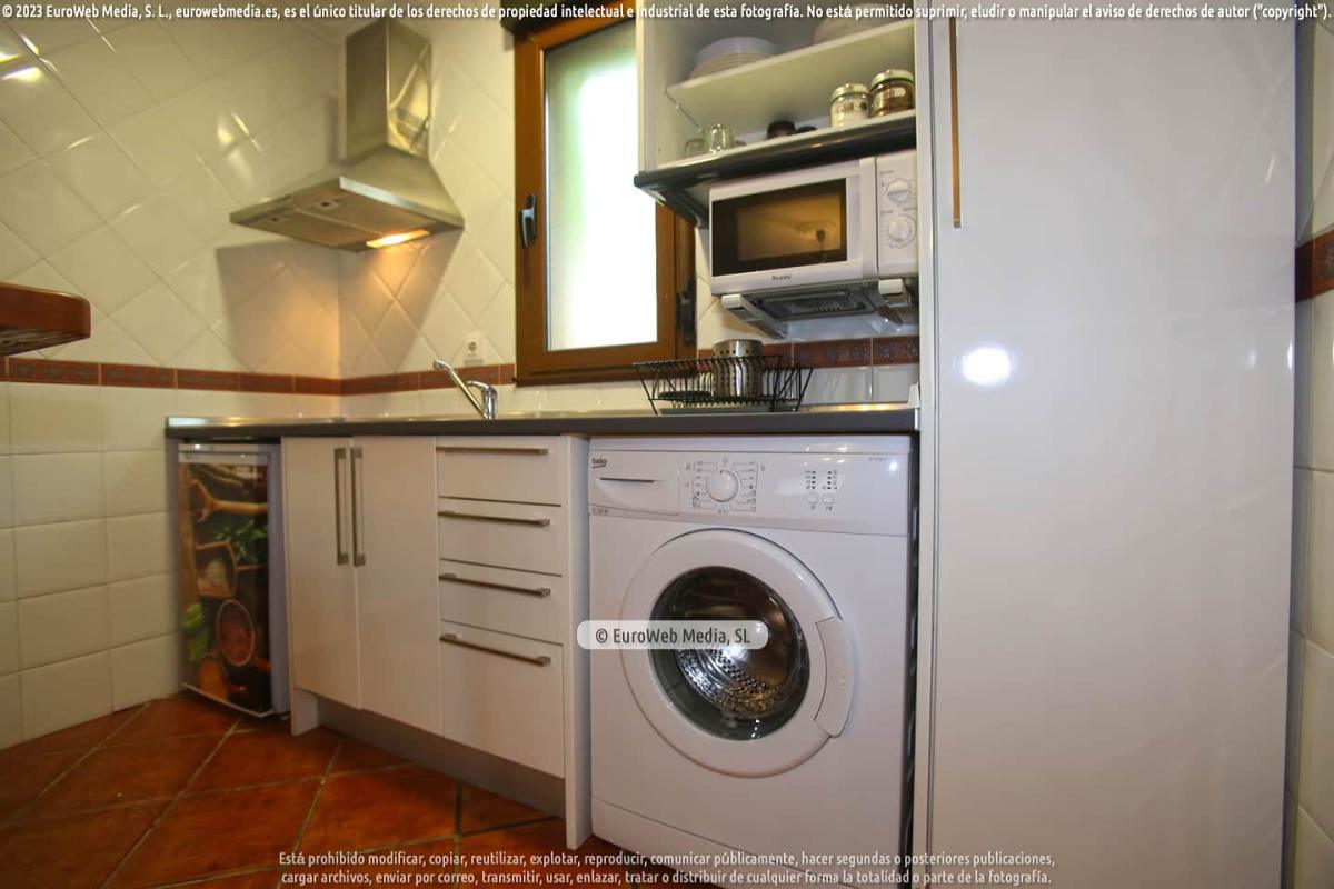 Apartamento Río Ribeles: 3 personas Apartamento Río Ribeles: 3 personas