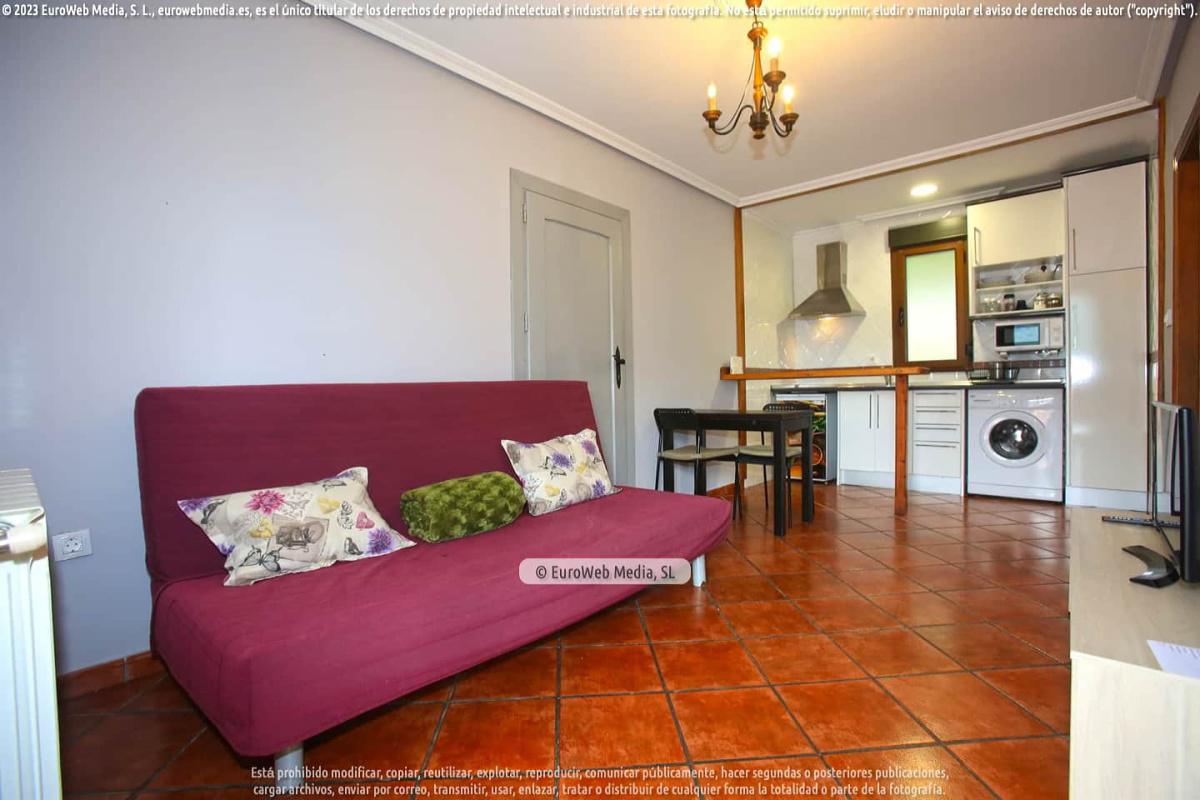 Apartamento Río Ribeles: 3 personas Apartamento Río Ribeles: 3 personas