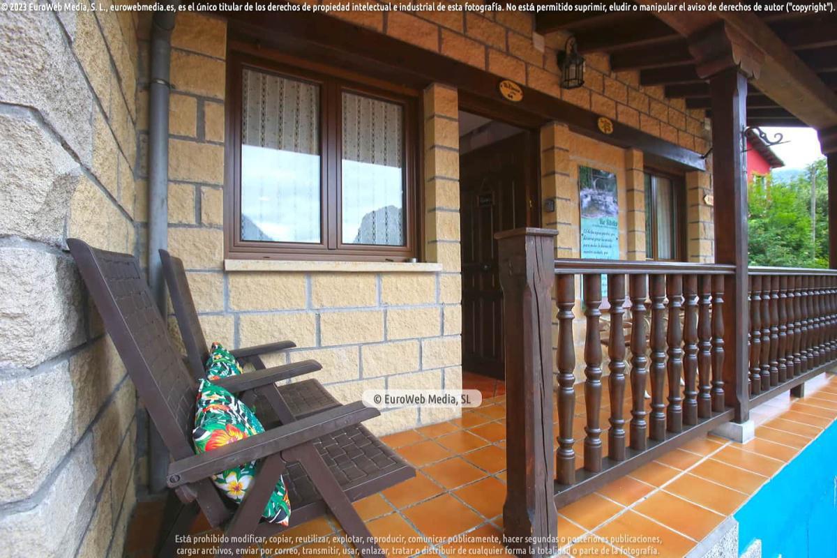 Apartamento Río Ribeles: 3 personas Apartamento Río Ribeles: 3 personas