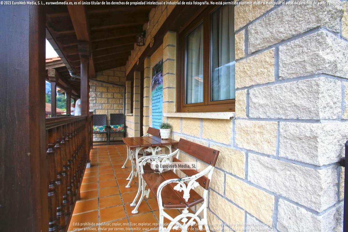 Apartamento Río Ribeles: 3 personas Apartamento Río Ribeles: 3 personas