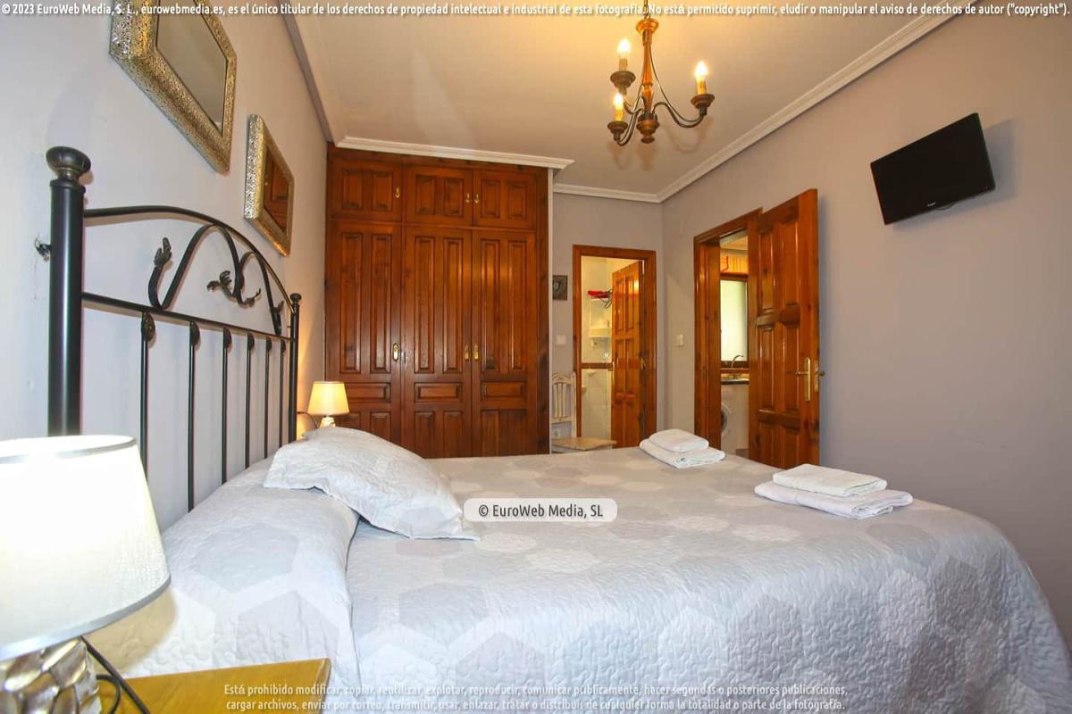 Apartamento Río Duje: 3 personas Apartamento Río Duje: 3 personas