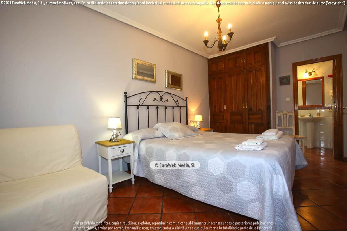 Apartamento Río Duje: 3 personas Apartamento Río Duje: 3 personas